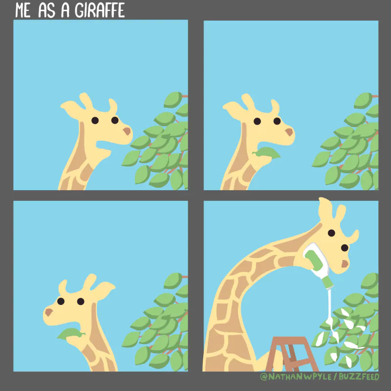  Ranch Leaves by nathanwpyle