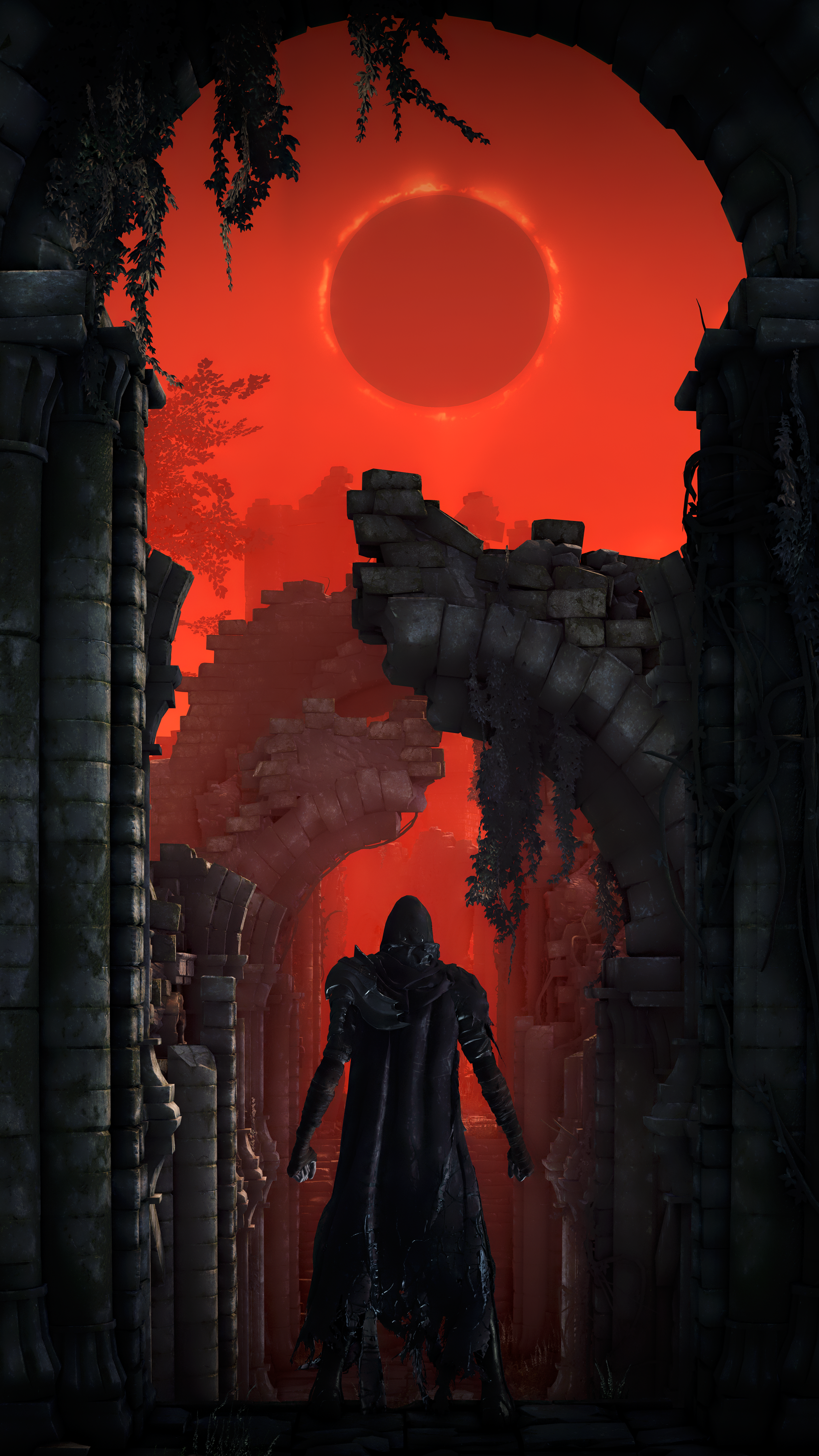 Dark Souls III Art by Natty Dread