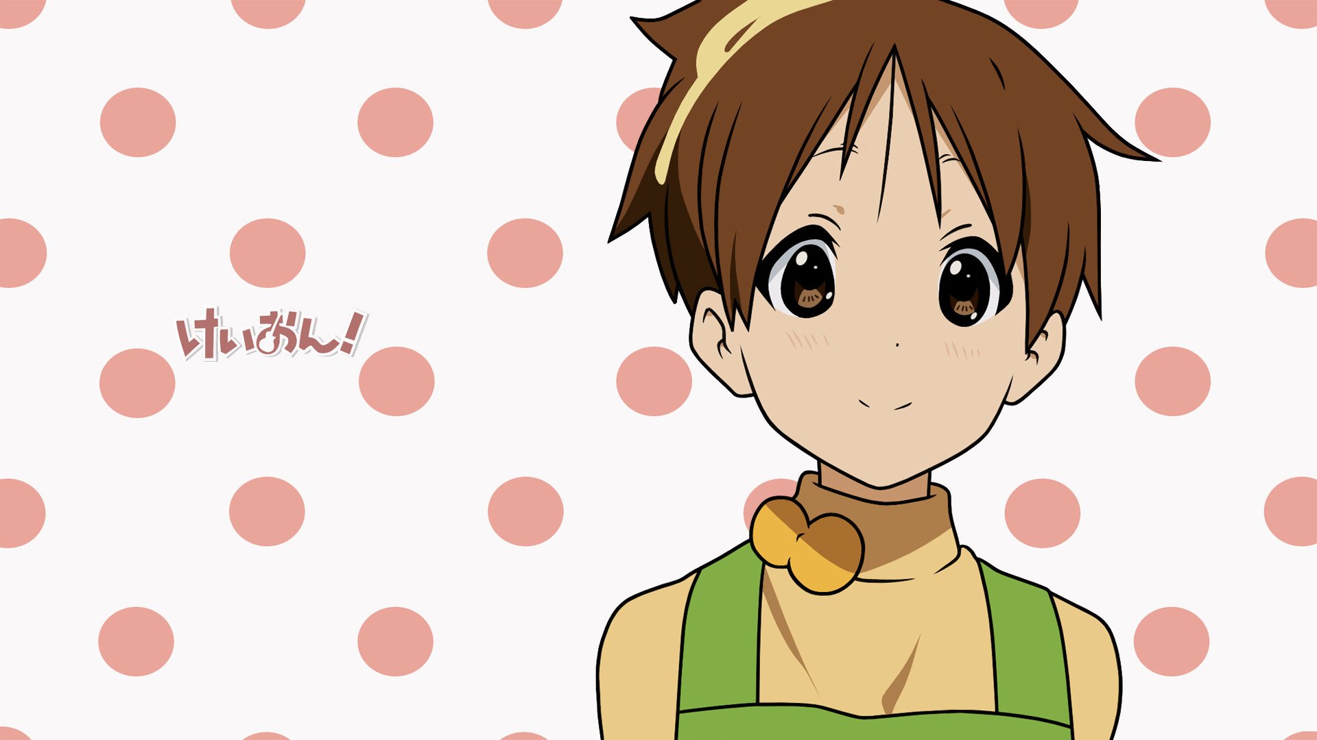 Download Ui Hirasawa Anime K-ON! Art