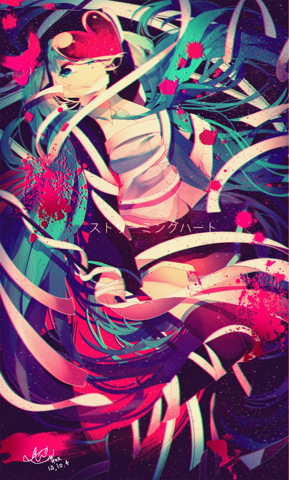 Download Anime Vocaloid Art