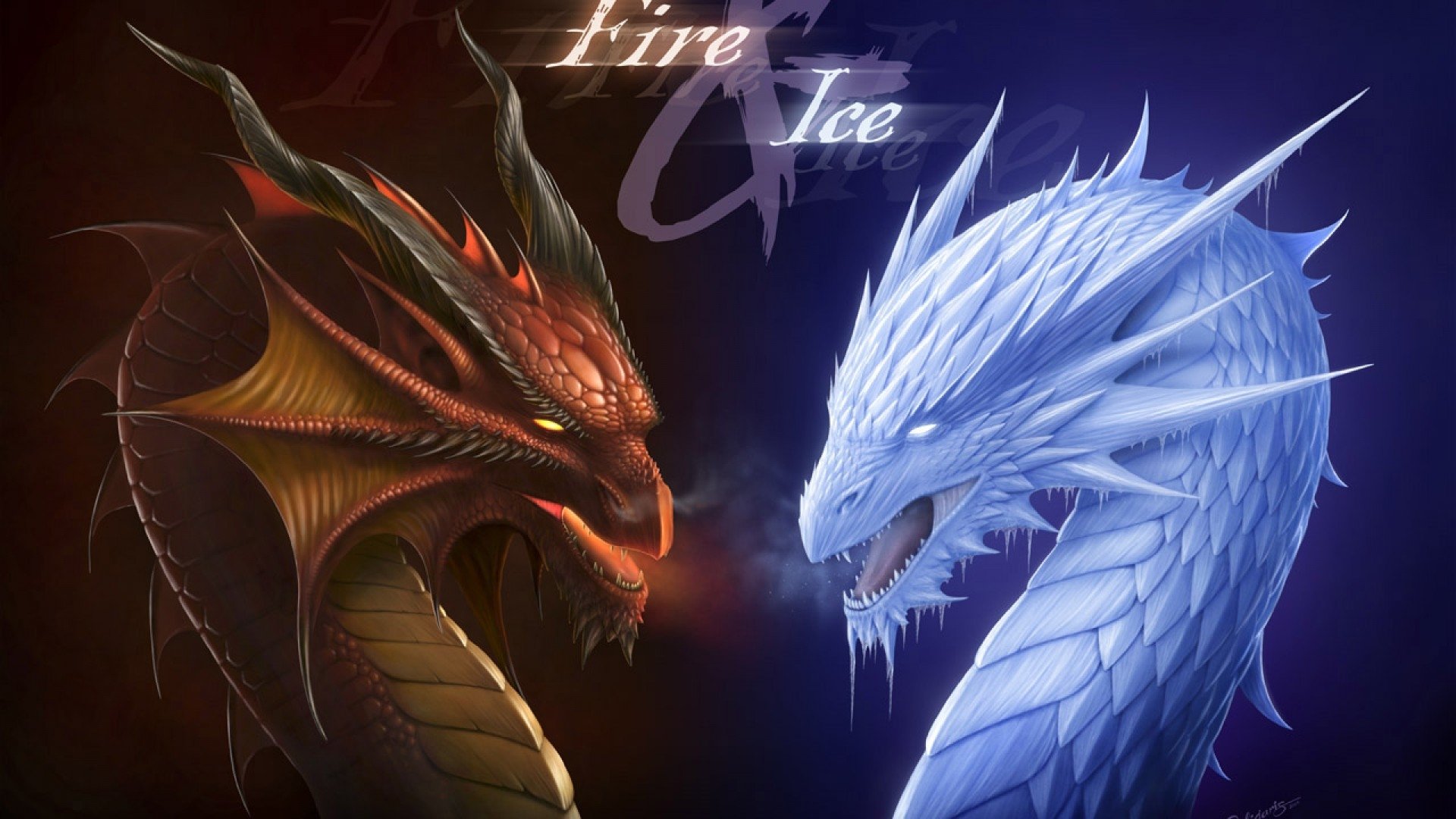 Download Fantasy Dragon Art