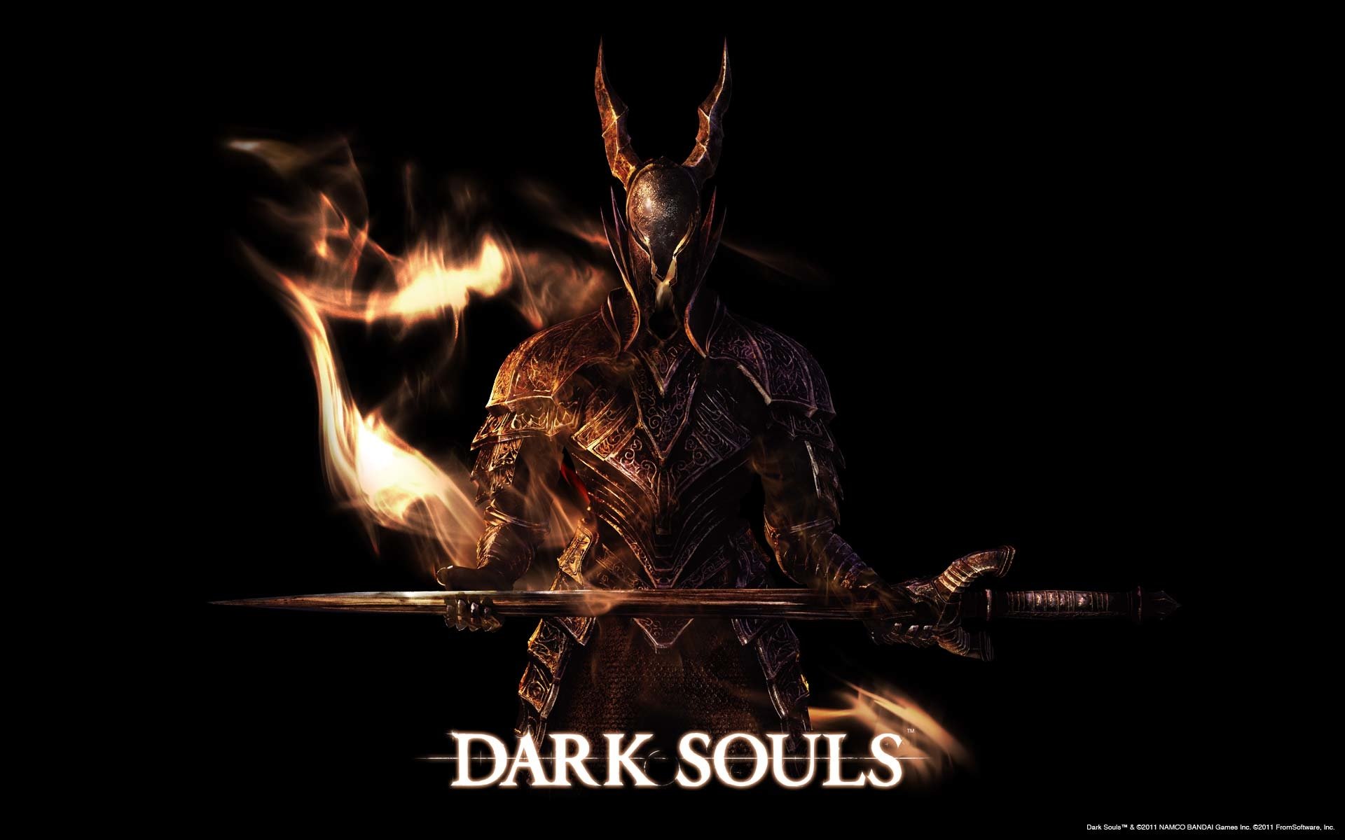 Download Black Knight (Dark Souls) Video Game Dark Souls Art