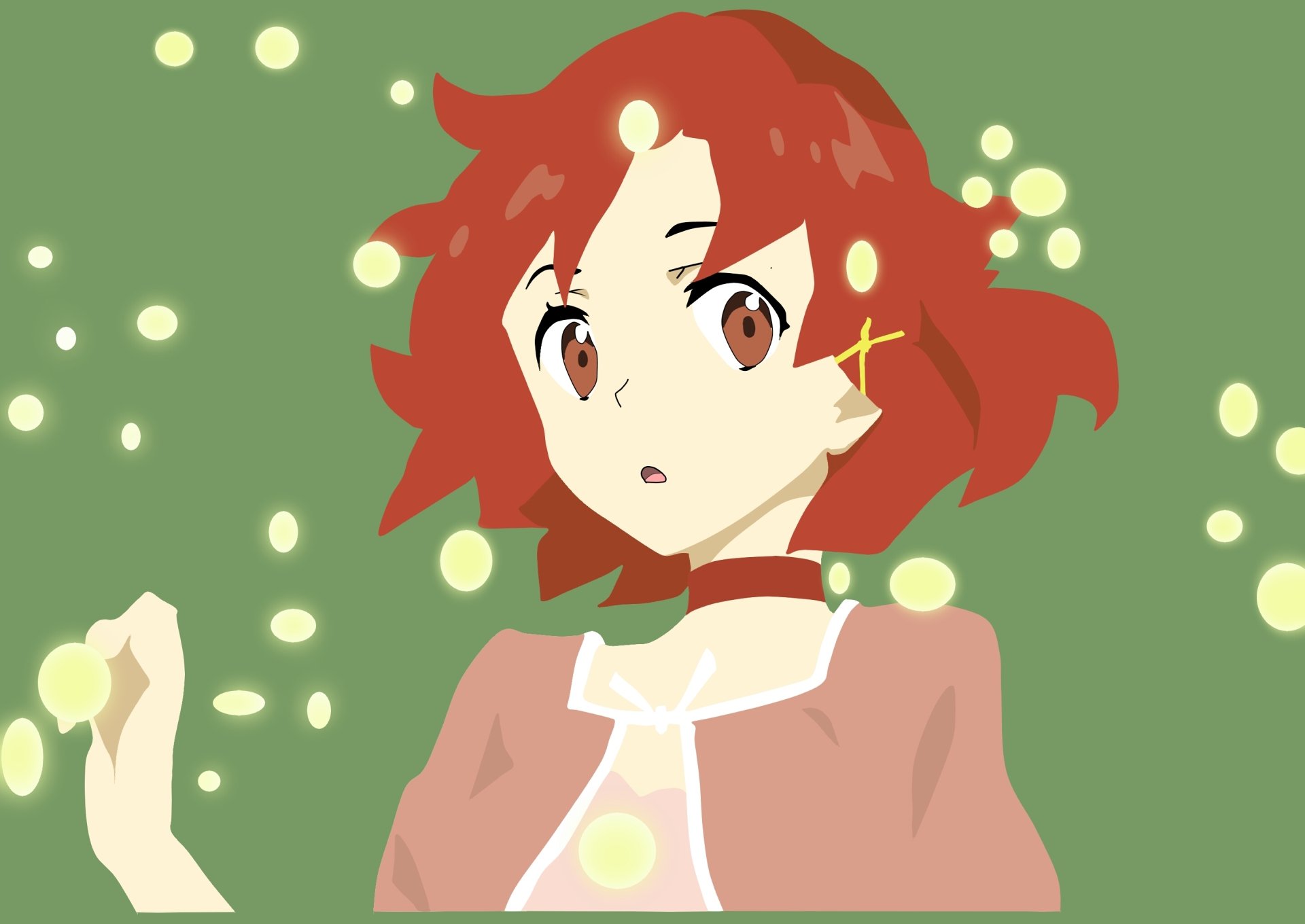 Download Anime Izetta: The Last Witch Art