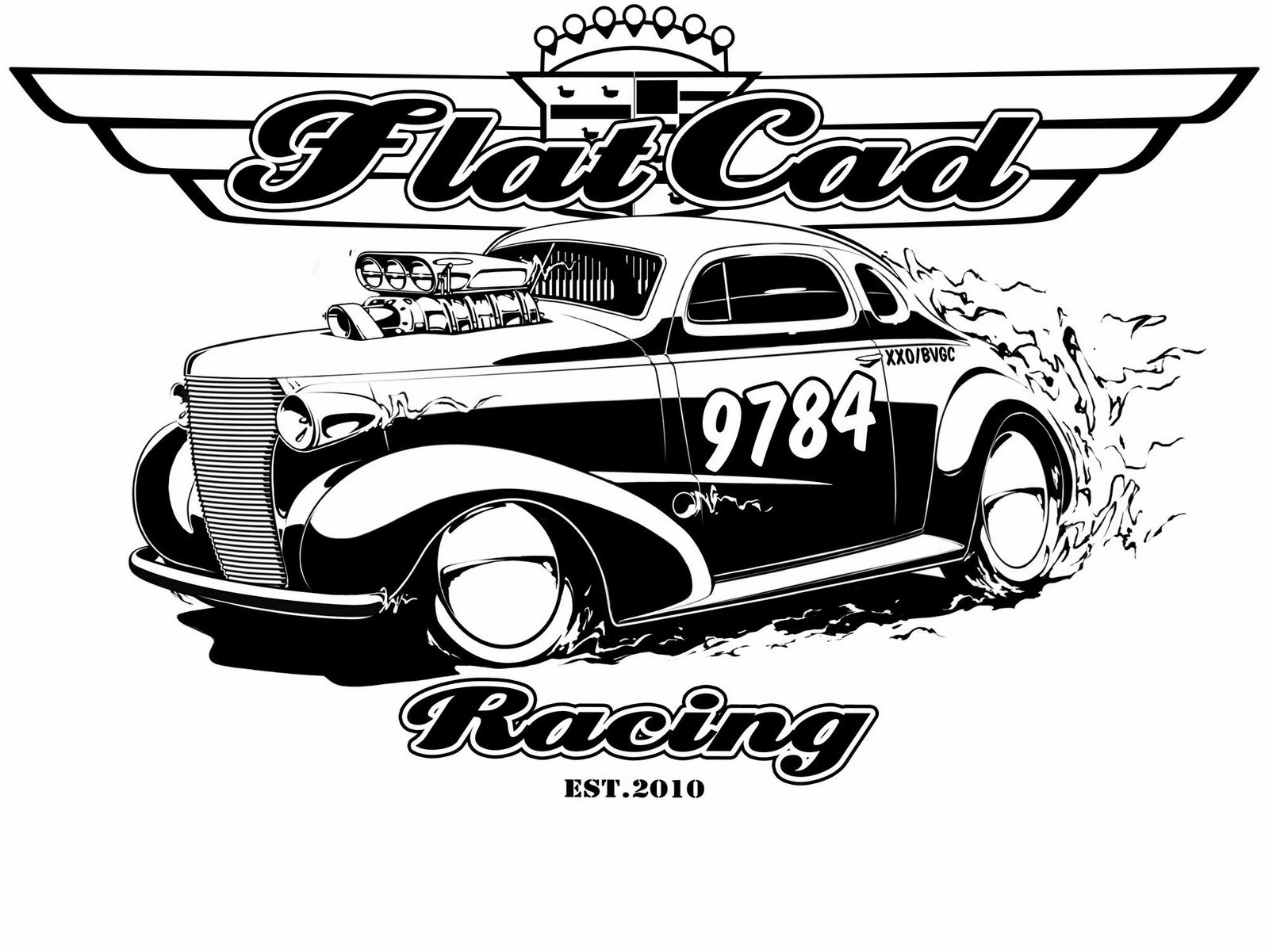 Download Vehicle Hot Rod Art