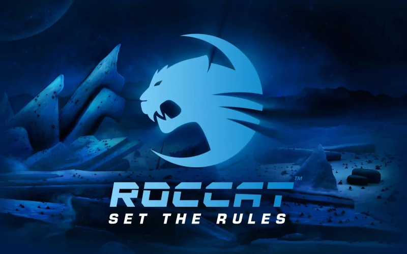 computer technology Roccat Image