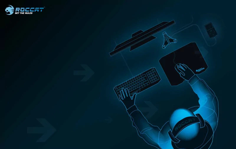 computer technology Roccat Image