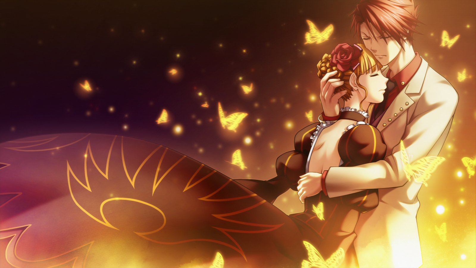 Download Anime Umineko: When They Cry Art
