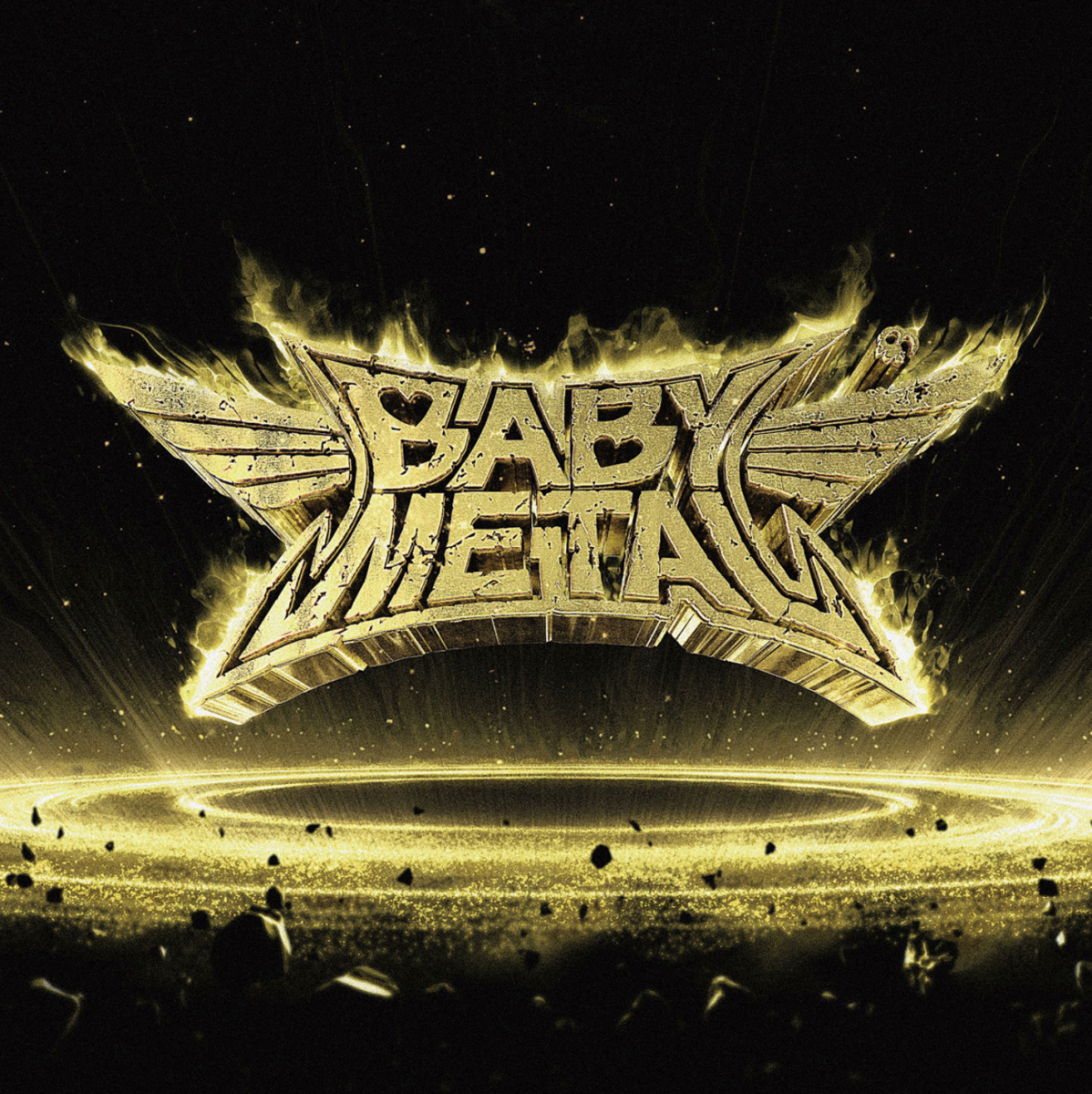 Download Oriental Asian Japanese Metal Idol Heavy Metal Music Babymetal Art