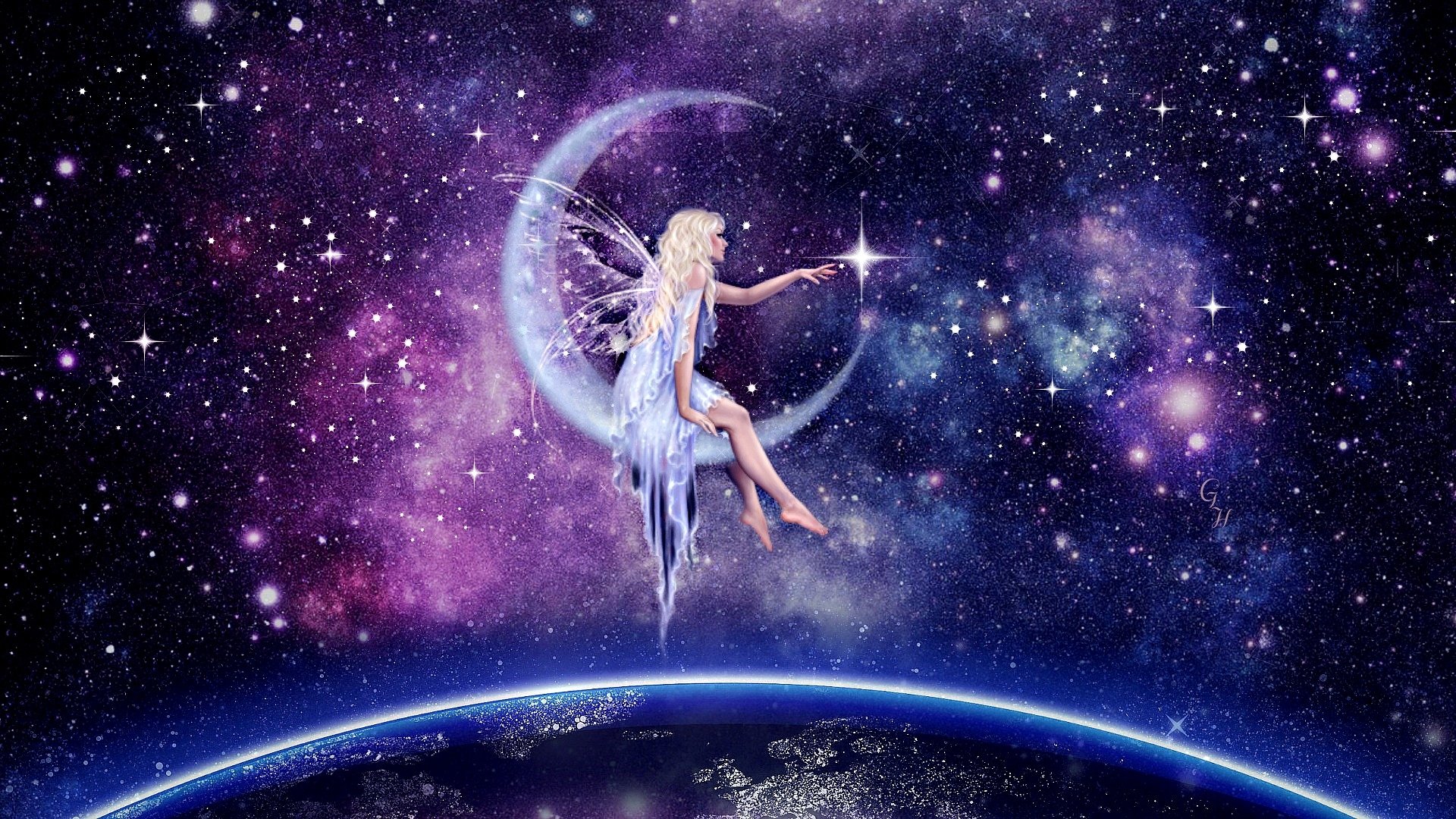 Moon Fairy