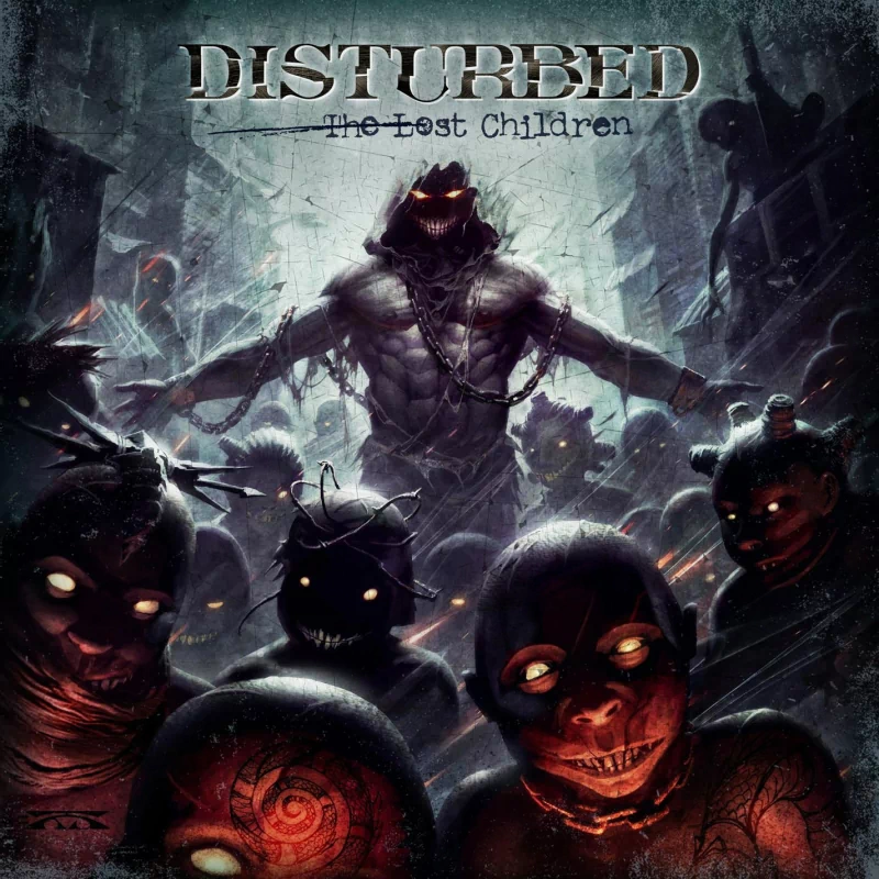 heavy metal Disturbed (Band) music Disturbed Image