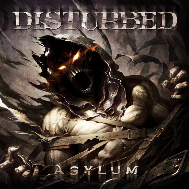  Disturbed\