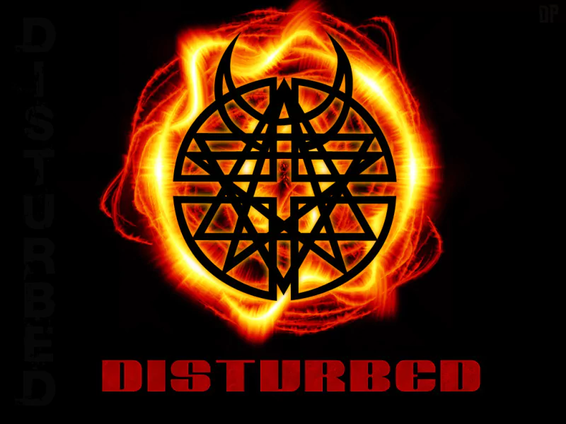 heavy metal Disturbed (Band) music Disturbed Image