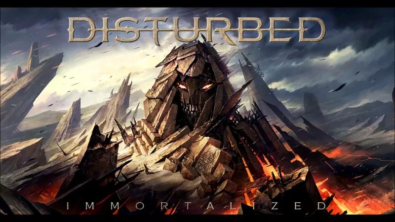 heavy metal Disturbed (Band) music Disturbed Image