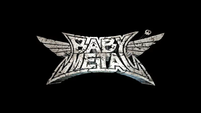 Japanese metal idol heavy metal music Babymetal Image