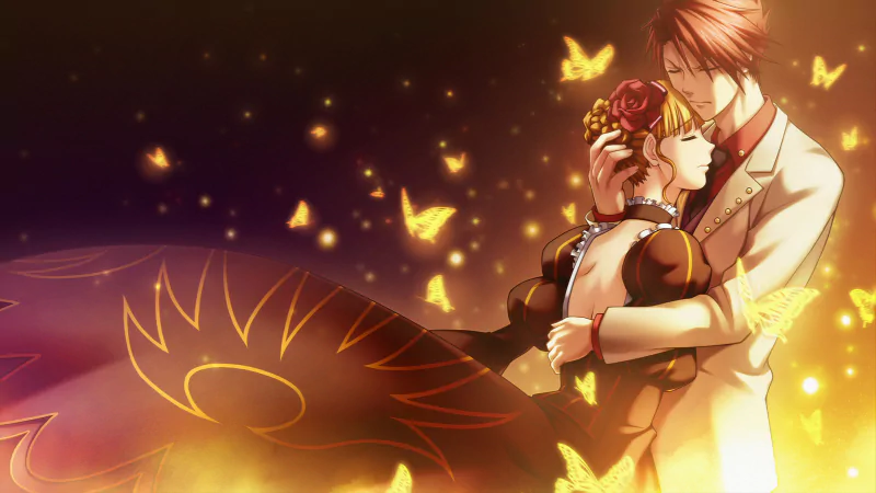 Love Unbound