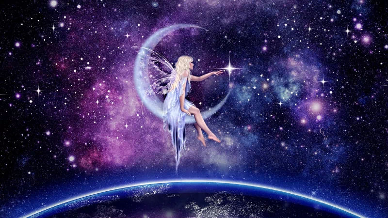  Moon Fairy
