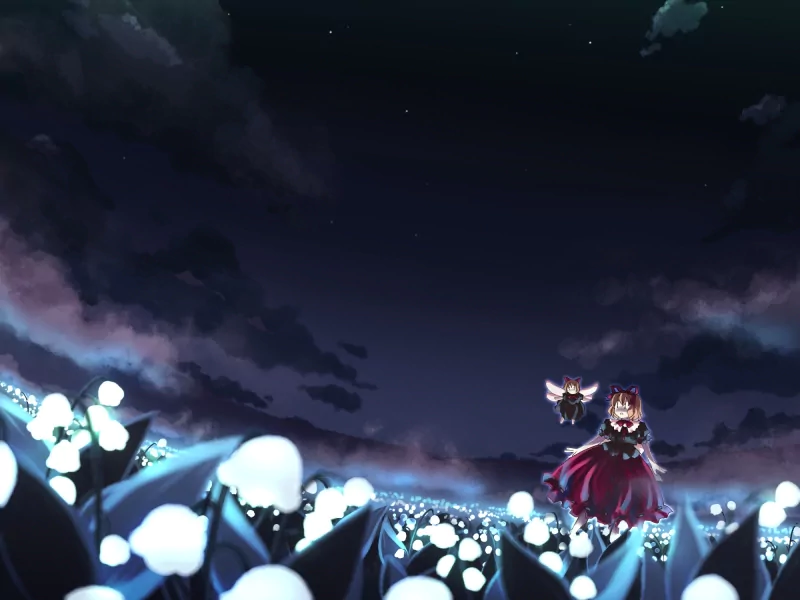 Su-San (Touhou) Medicine Melancholy Anime Touhou Image