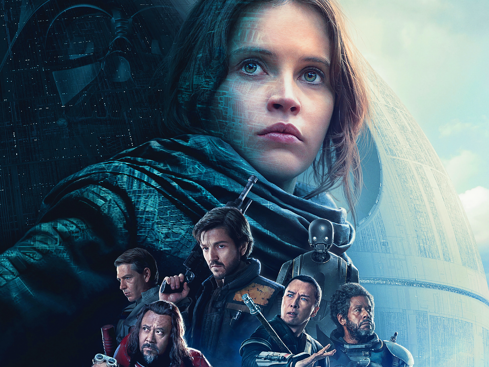 Rogue One: A Star Wars Story Art