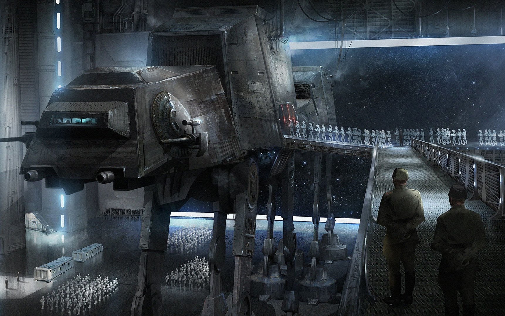 Download Movie Rogue One: A Star Wars Story Art