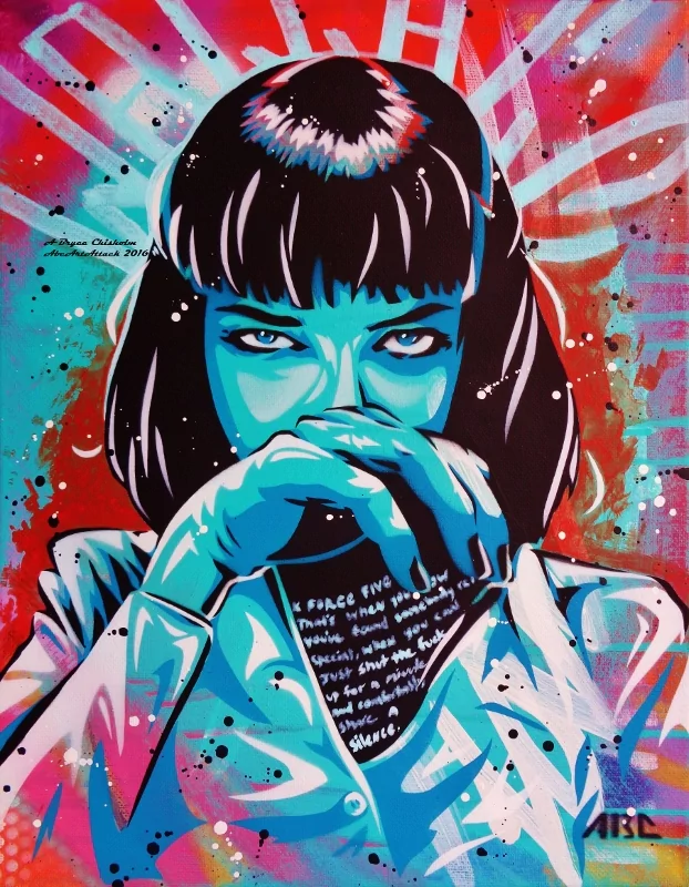  Ms Wallace by Bryce Chisholm