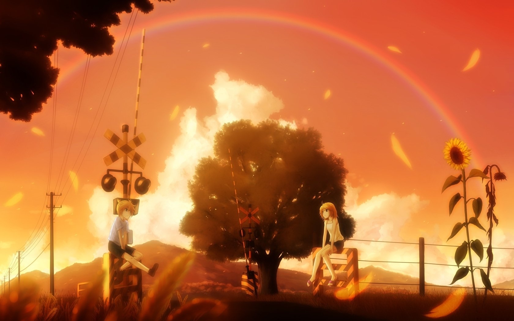 Download Anime Vocaloid Art