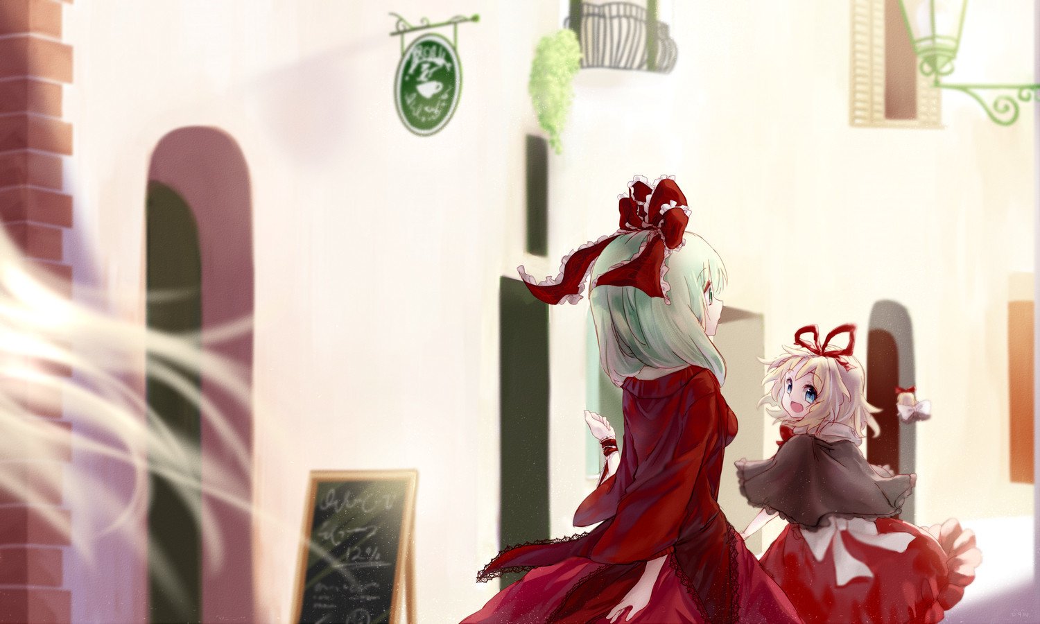 Download Anime Vocaloid Art