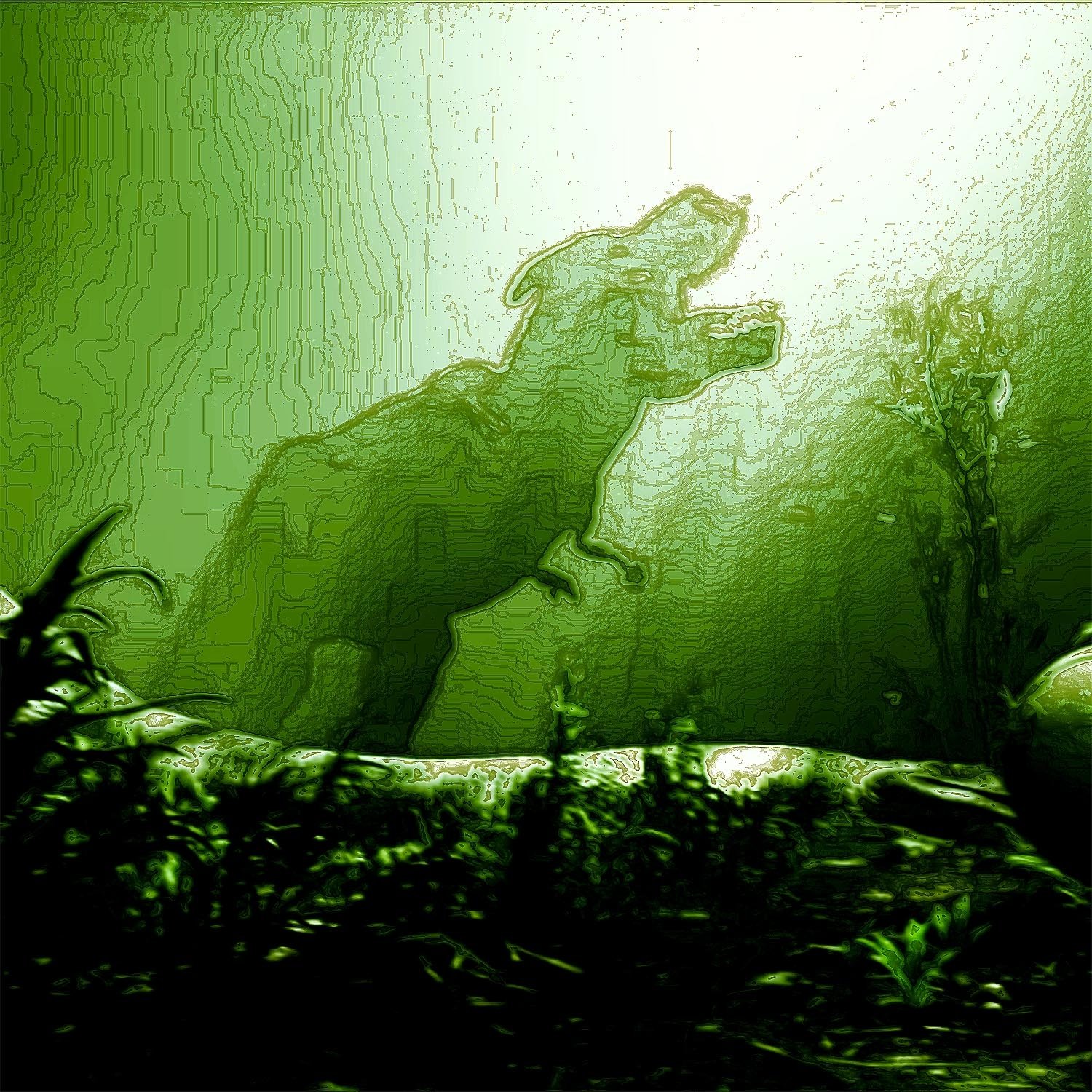 Download Video Game Robinson: The Journey Art