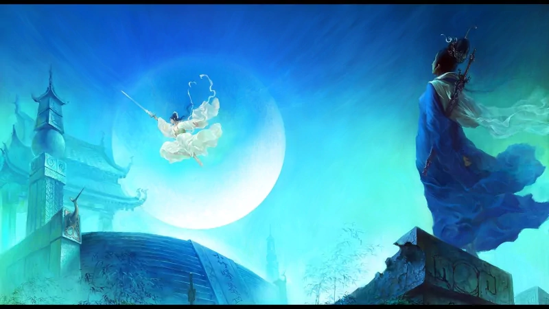 video game Jade Dynasty Image