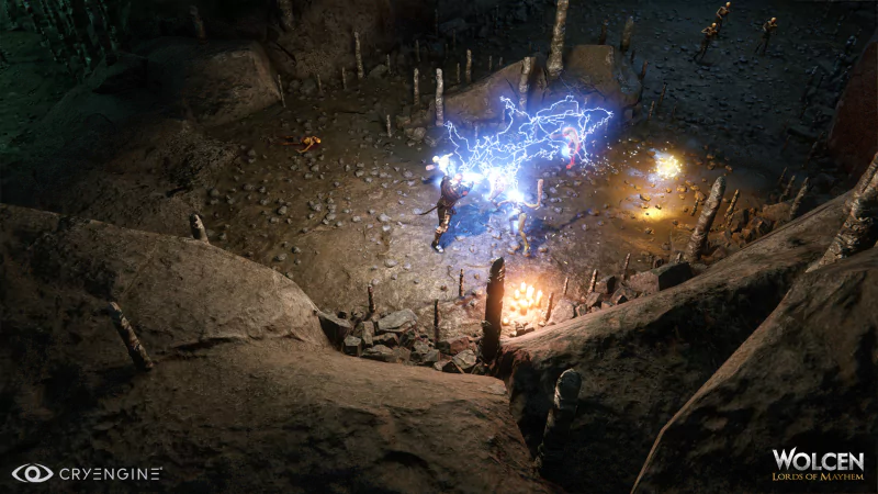 video game Wolcen: Lords of Mayhem Image