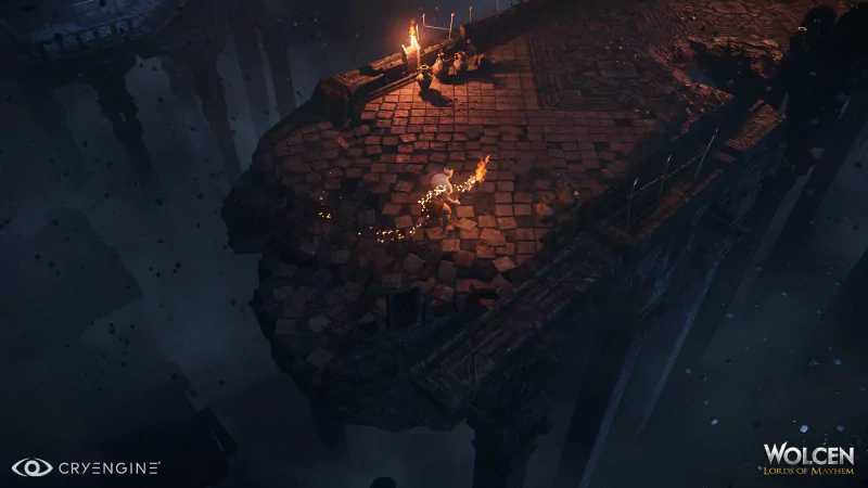 video game Wolcen: Lords of Mayhem Image