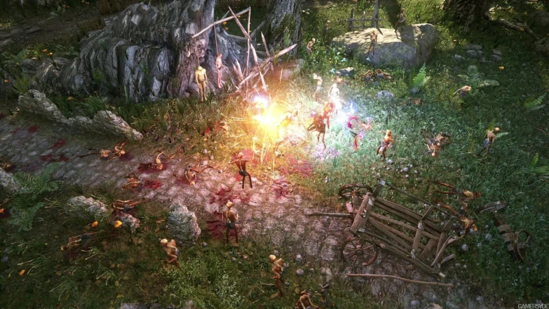 video game Wolcen: Lords of Mayhem Image
