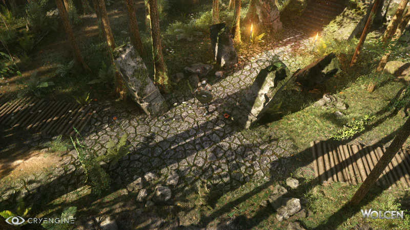 video game Wolcen: Lords of Mayhem Image