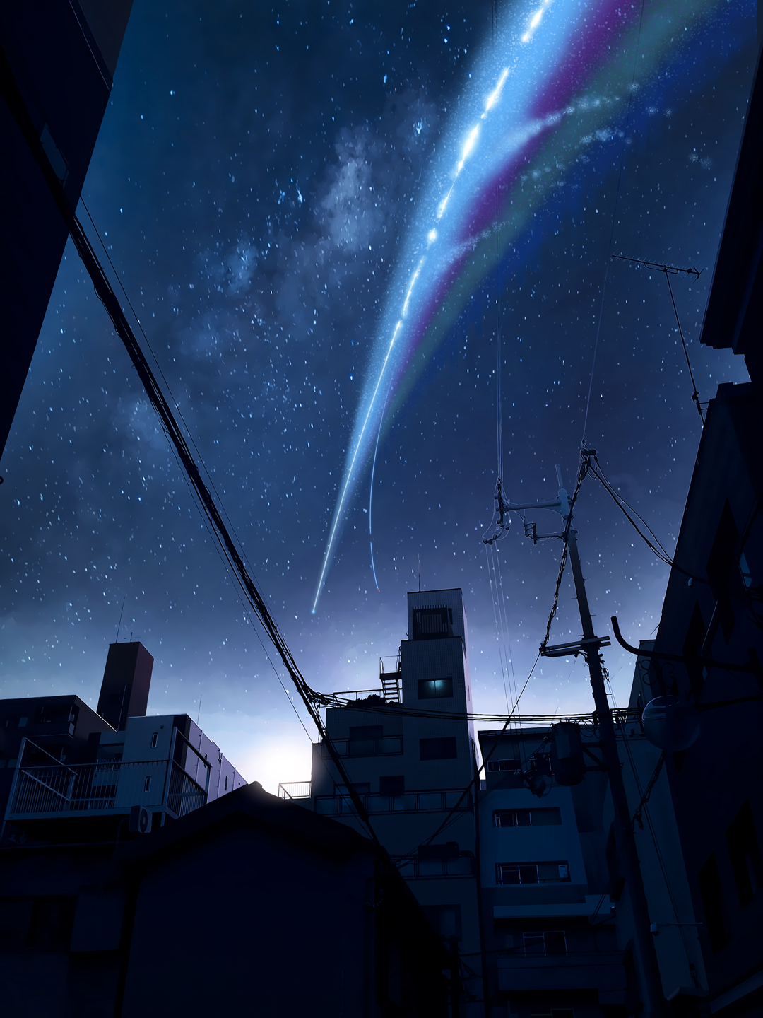 Your Name. Art - ID: 91862 - Art Abyss