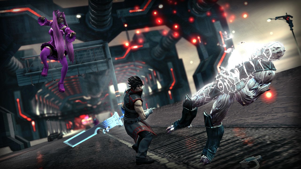 Download Video Game Saints Row IV Art