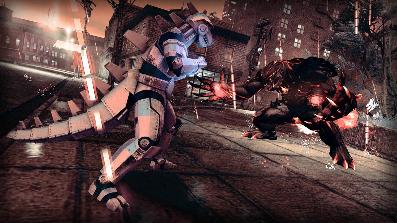 Download Video Game Saints Row IV Art