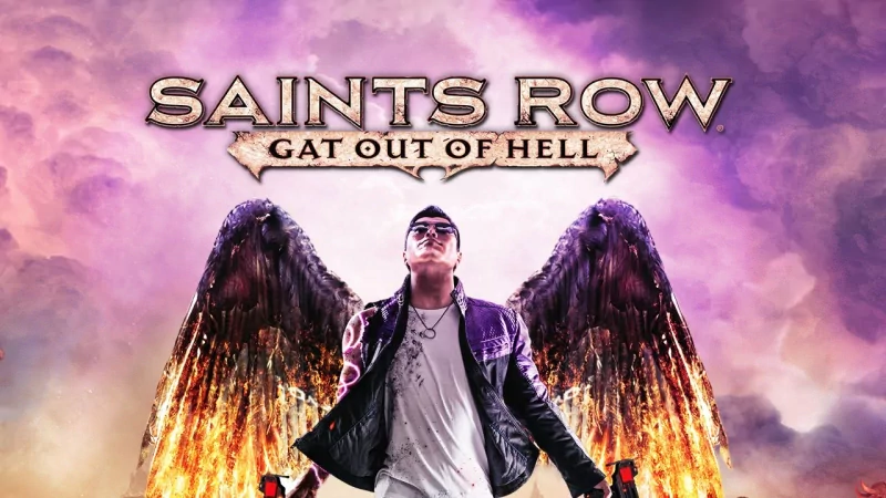video game Saints Row: Gat Out Of Hell Image
