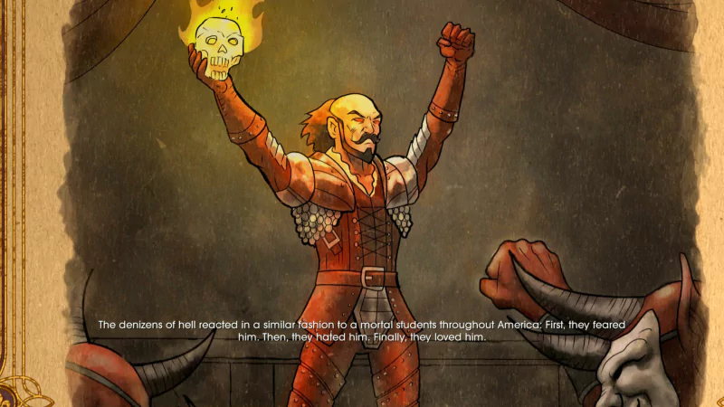 video game Saints Row: Gat Out Of Hell Image