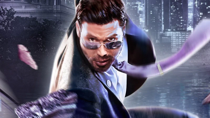 video game Saints Row IV: Re-Elected Image