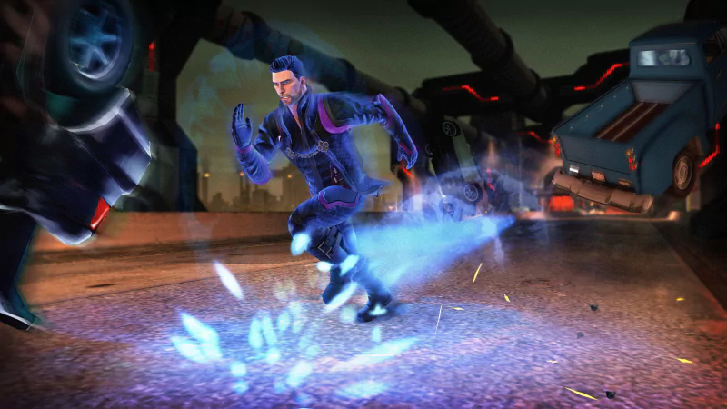 video game Saints Row IV: Re-Elected Image