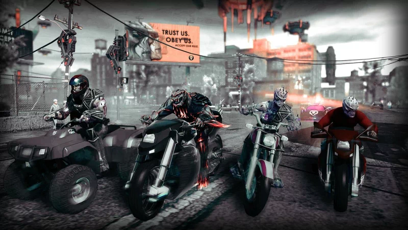 video game Saints Row IV Image