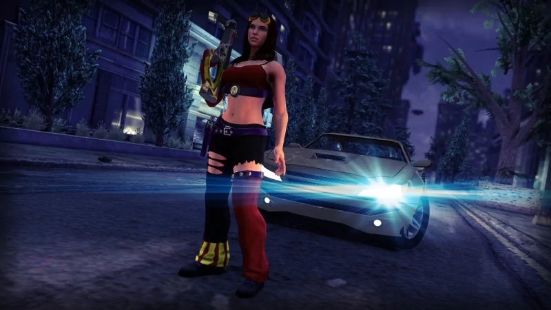 video game Saints Row IV Image