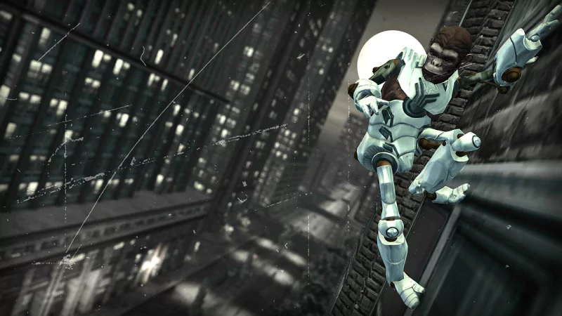 video game Saints Row IV Image