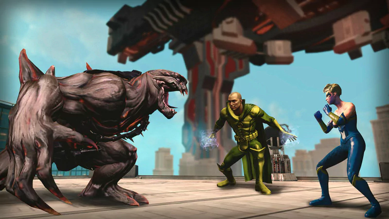 video game Saints Row IV Image