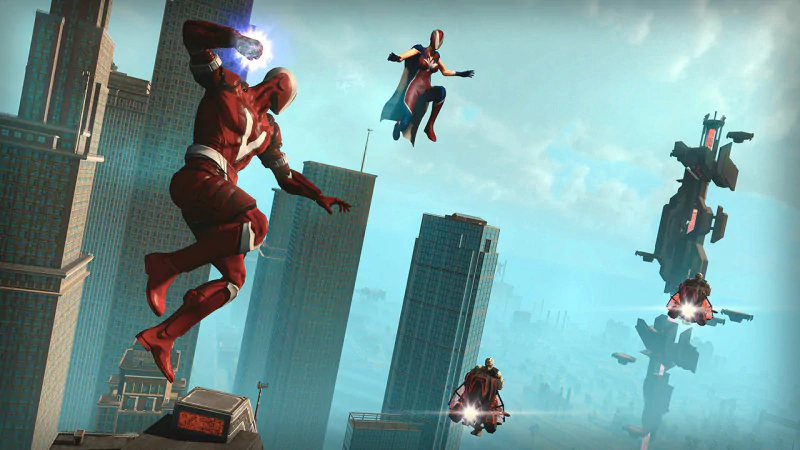 video game Saints Row IV Image