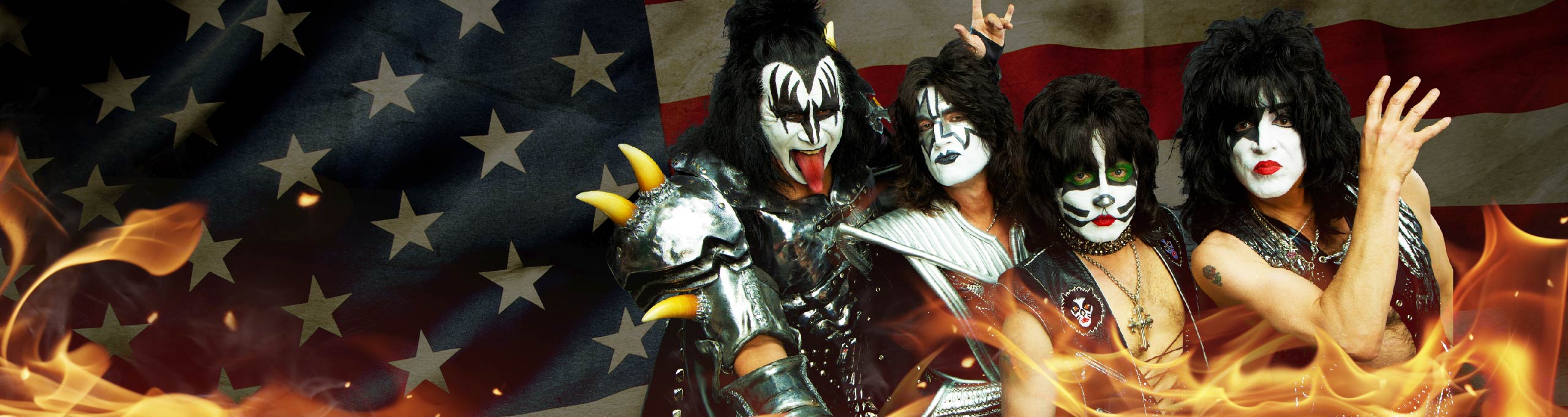 KISS Online :: Welcome To The Official KISS Website