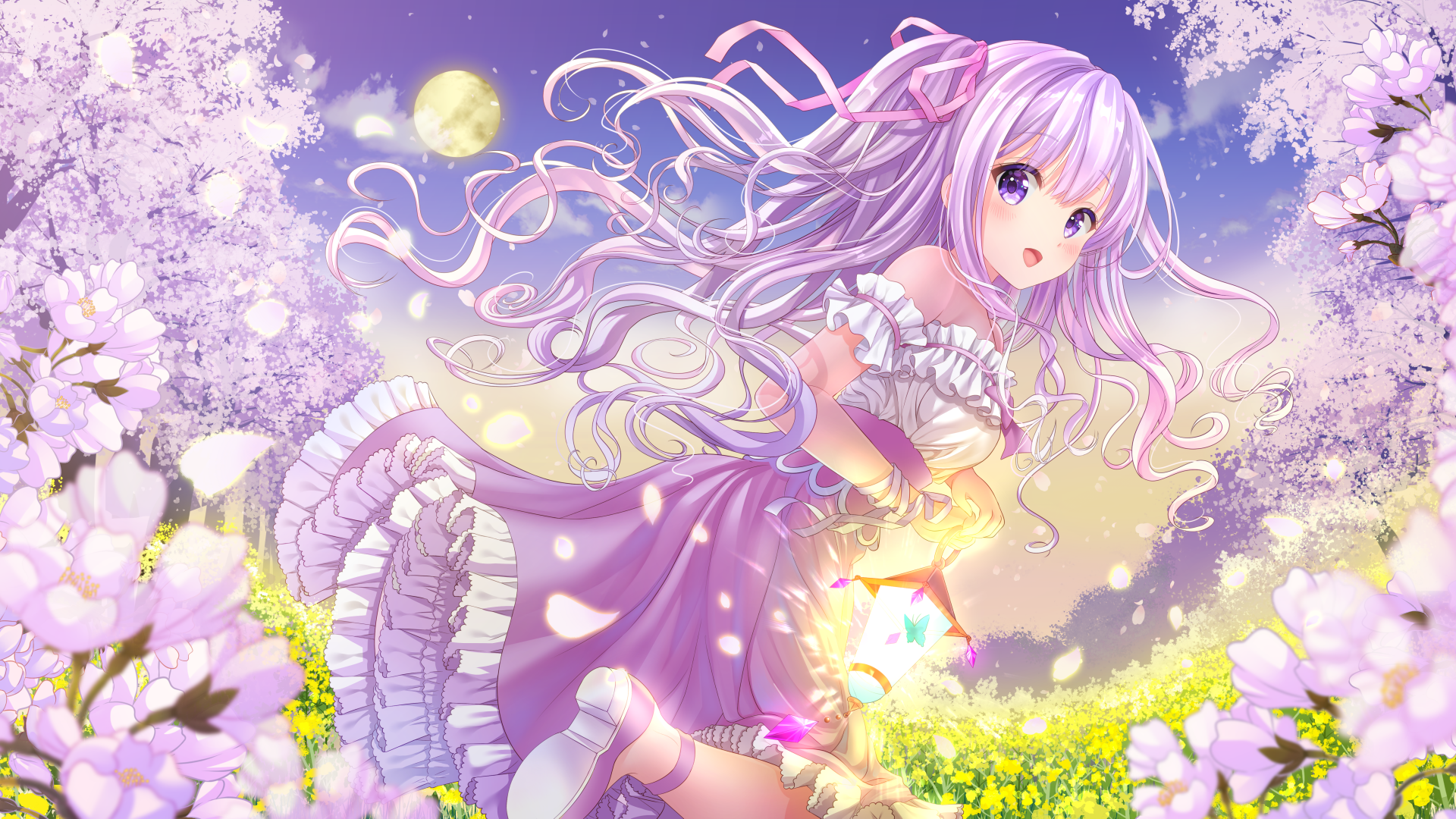 Anime Original Art