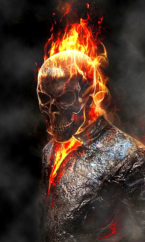 Ghost Rider Art - ID: 91913