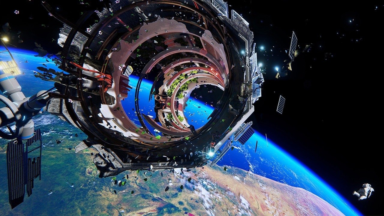 Download Video Game ADR1FT Art