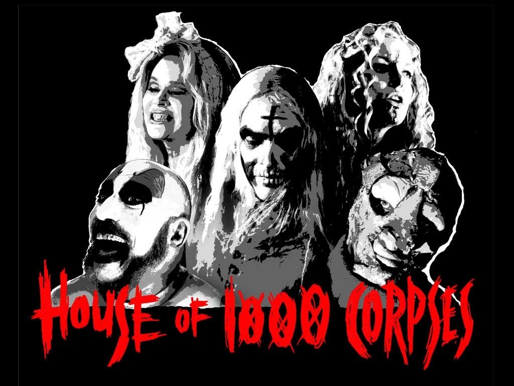 House Of 1000 Corpses Art. 