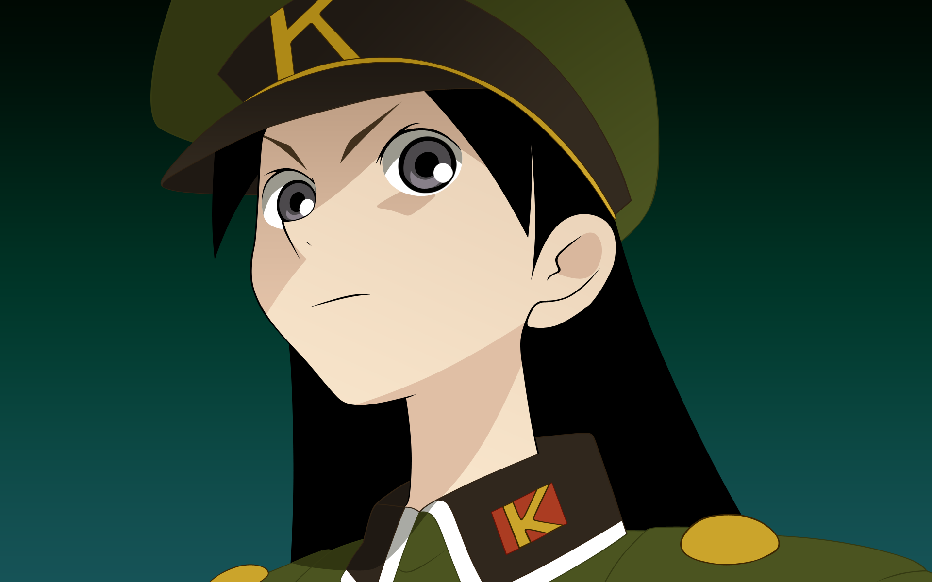 Download Chiri Kitsu Anime Sayonara Zetsubou-Sensei Art